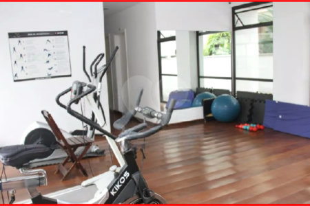 Apartamento à venda com 2 suítes em Jardim Paulista, São Paulo, SP