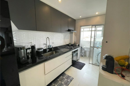 Apartamento à venda com 2 quartos em Vila Pereira Barreto, São Paulo, SP