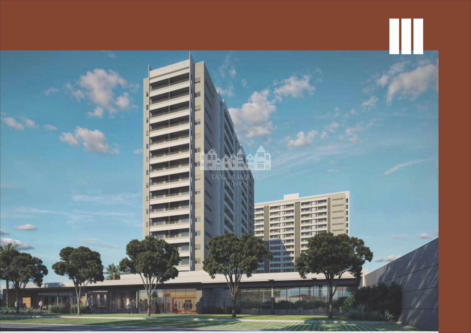 Apartamento, 1 quarto, 51 m² - Foto 1