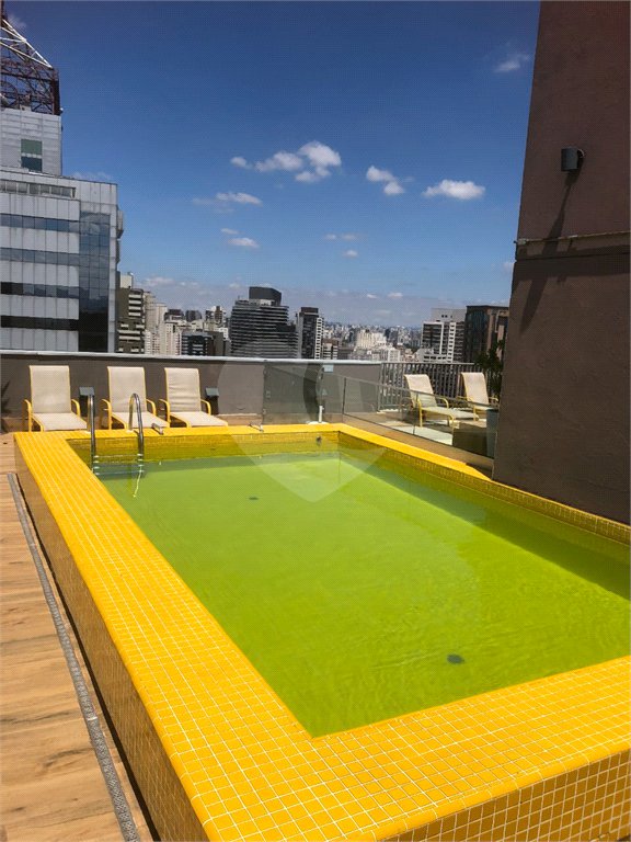 Apartamento à venda com 1 quarto em Liberdade, São Paulo, SP