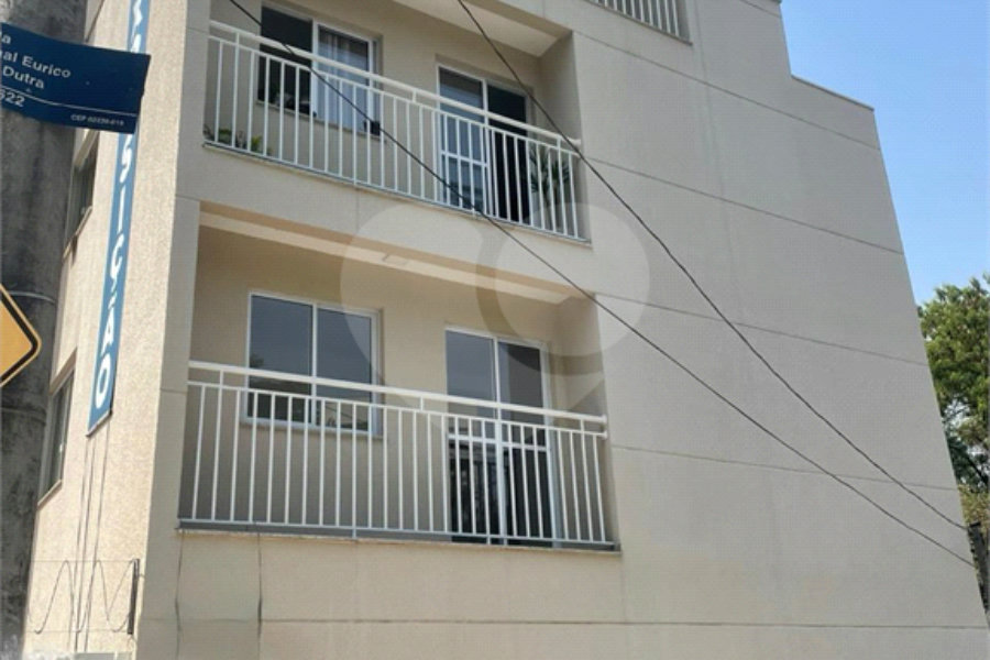 Apartamento à venda com 2 quartos em Parada Inglesa, São Paulo, SP