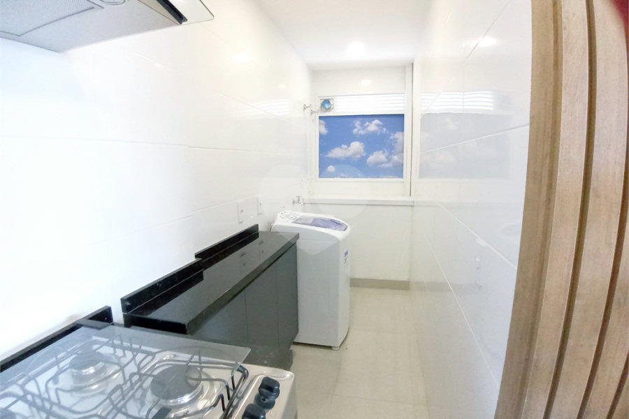 Apartamento à venda com 2 quartos, sendo 1 suíte, em Santana, São Paulo, SP