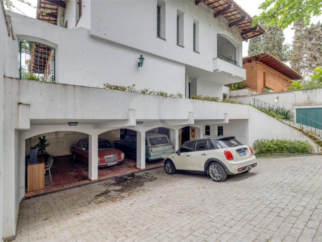 Casa à venda ou para alugar com 4 suítes em Brooklin Velho, São Paulo, SP