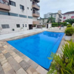 Apartamento Residencial à venda, Boqueirão, Praia Grande - AP0408.