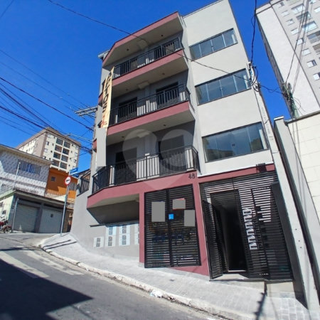 Apartamento à venda com 2 quartos em Vila Medeiros, São Paulo, SP