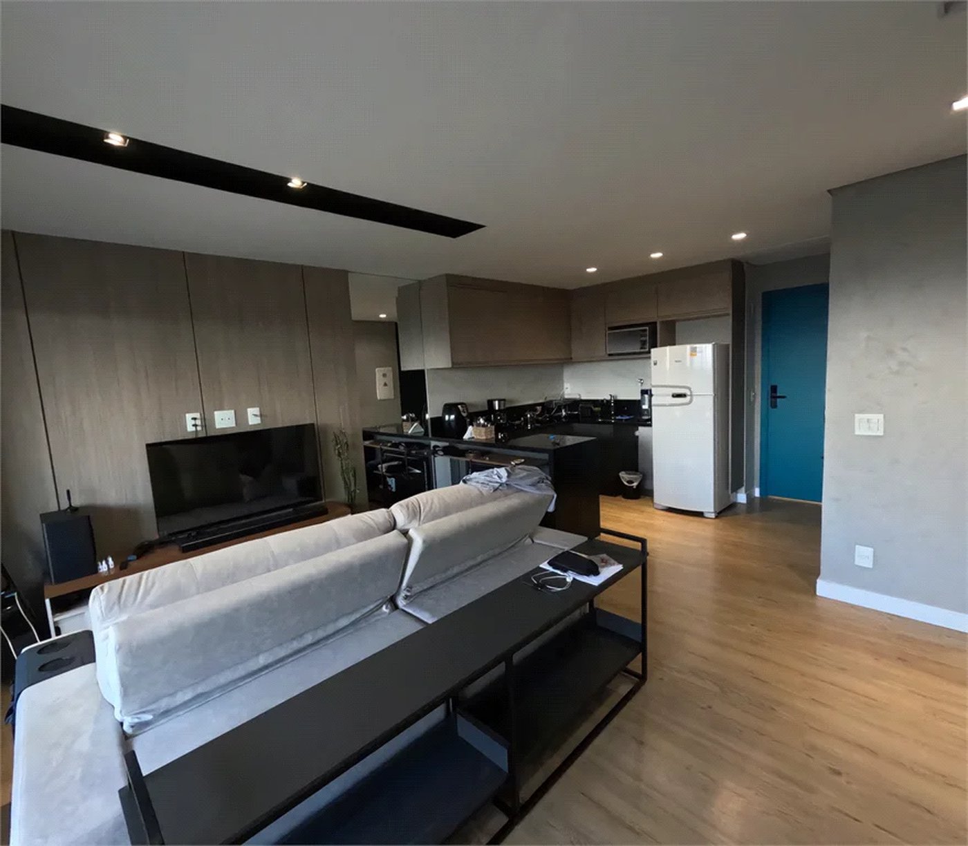 Apartamento à venda com 1 suíte em Pinheiros, São Paulo, SP