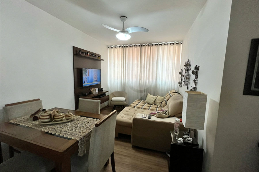 Apartamento à venda com 2 quartos em Santana, São Paulo, SP