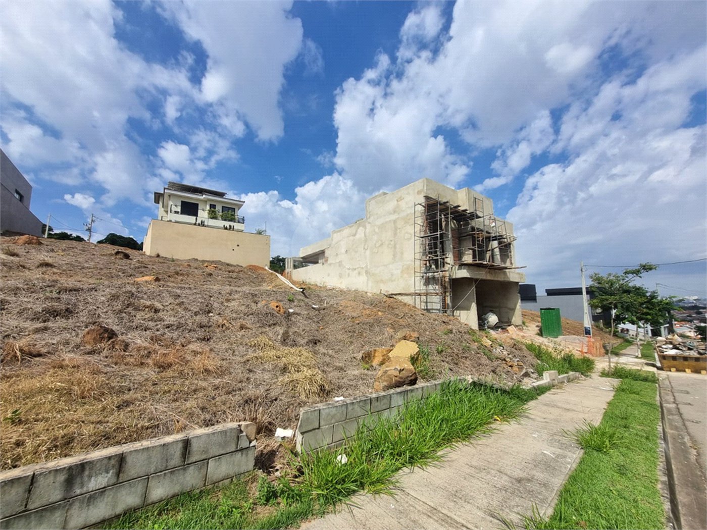 Terreno à venda no condomínio Pampulha, Sorocaba - SP