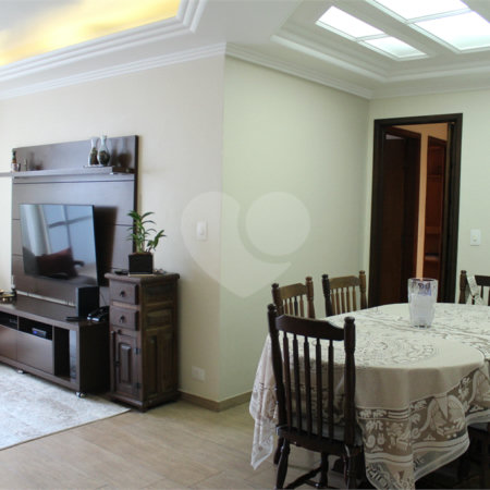 Apartamento à venda com 4 quartos, sendo 1 suíte, no Centro, São Bernardo do Campo, SP