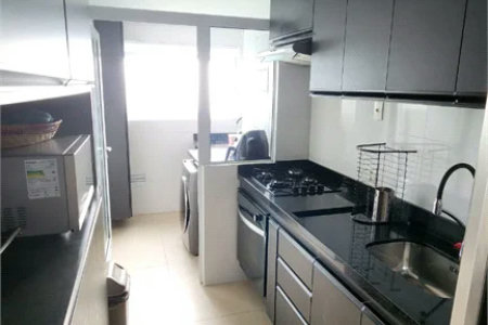 Apartamento à venda com 3 quartos, sendo 1 suíte, em Jardim Caboré, São Paulo, SP