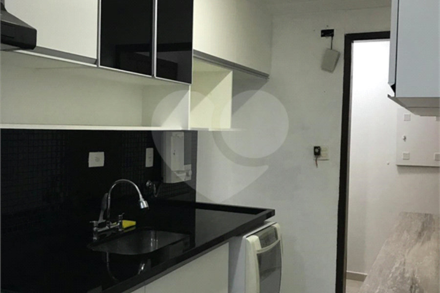 Apartamento à venda com 2 quartos em Horto, São Paulo, SP