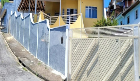 Casa à venda com 3 quartos, sendo 1 suíte,  em Jardim Rodeio, Mogi das Cruzes, SP