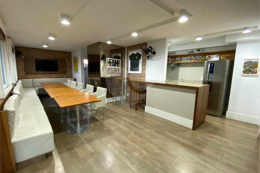 Apartamento à venda com 2 quartos em Parque Edu Chaves, São Paulo, SP