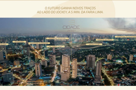 Apartamento à venda com 1 quarto em Butantã, São Paulo, SP