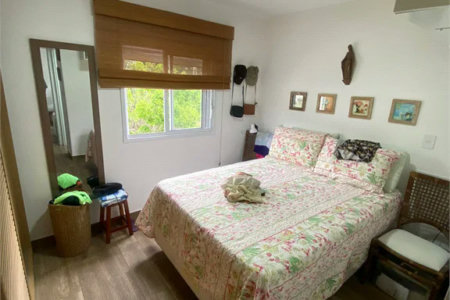 Apartamento à venda com 1 suíte em Vila Andrade, São Paulo, SP