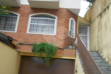 Sobrado à venda com 3 quartos, sendo 2 suítes, em Vila Aurora (zona Norte), São Paulo, SP