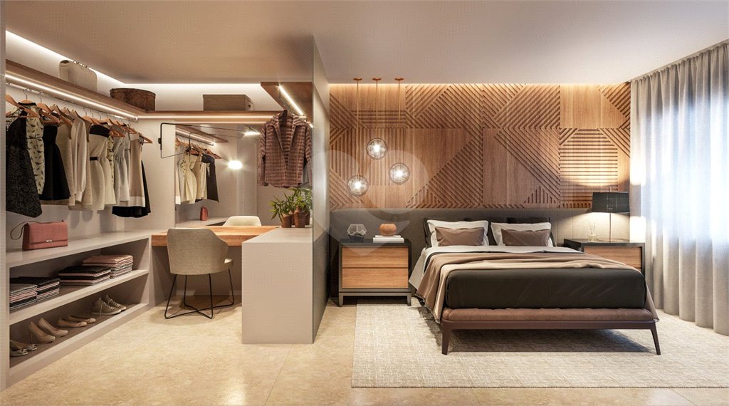 Apartamento à venda com 3 quartos, sendo 1 suíte, em Parque Campolim, Sorocaba, SP