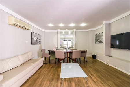 Apartamento à venda com 1 suíte em Jardim Paulista, São Paulo, SP