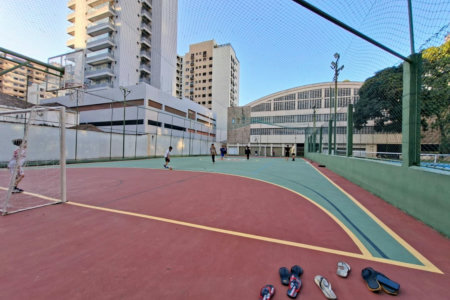Apartamento com 1 dormitório à venda, 52 m² por R$ 450.000,00 - Aparecida - Santos/SP