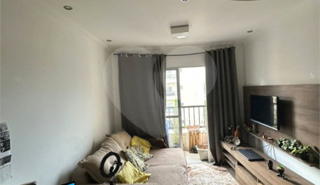 Apartamento à venda com 2 quartos em Vila Imaculada, Guarulhos, SP