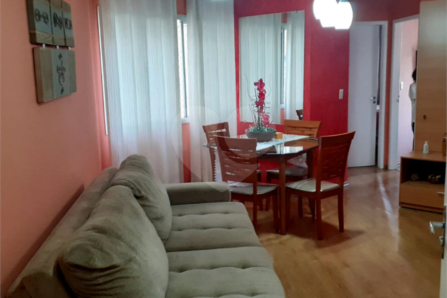 Apartamento à venda com 2 quartos em Freguesia do Ó, São Paulo, SP
