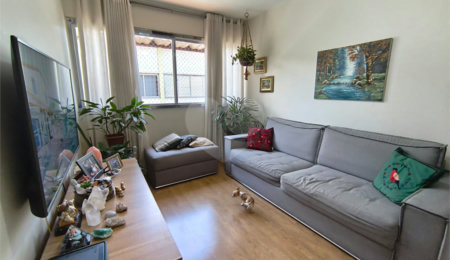 Apartamento à venda com 2 quartos em Limão, São Paulo, SP