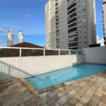 Apartamento Residencial para locação, Gonzaga, Santos - AP0231.