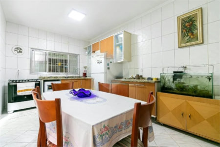 Sobrado à venda com 3 quartos, sendo 1 suíte, em Penha de França, São Paulo, SP