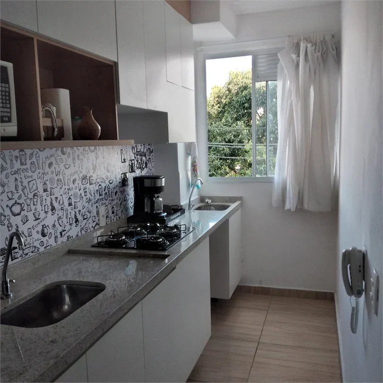 Apartamento à venda com 2 quartos em Jardim Gilda Maria, São Paulo, SP