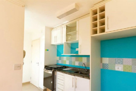 Apartamento à venda com 1 suíte em Paraíso do Morumbi, São Paulo, SP