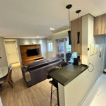 Apartamento à venda com 2 quartos, sendo 1 suíte, em Parque Reboucas, São Paulo, SP