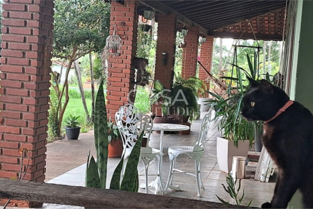 Chácara à venda com 4 quartos, sendo 1 suíte, em Zona Rural, Porangaba, SP