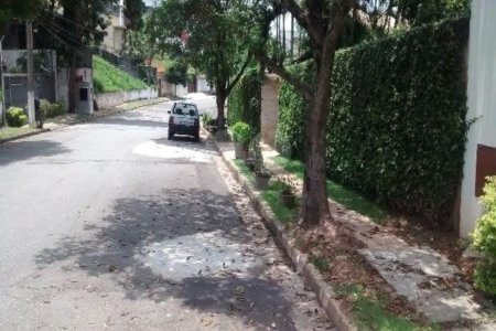 Terreno à venda em Parque dos Príncipes, São Paulo, SP