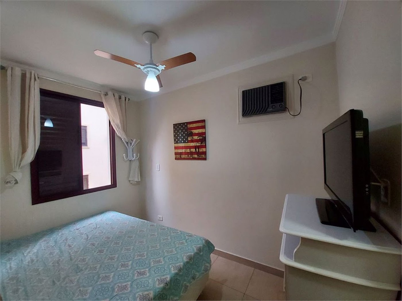 Apartamento Residencial à venda, Balneário Cidade Atlântica, Guarujá - AP0494.