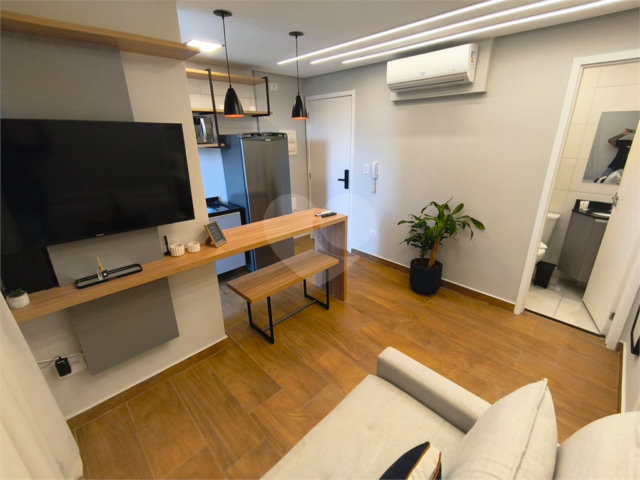 Apartamento à venda com 1 quarto em Jardim São Paulo(zona Norte), São Paulo, SP