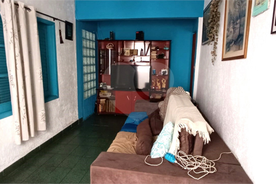 Casa Térrea à venda com 2 quartos em Vila Alpina, São Paulo, SP