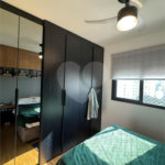 Apartamento à venda com 2 quartos, sendo 1 suíte,  em Pinheiros, São Paulo, SP