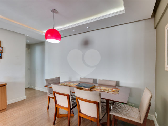 Apartamento à venda com 2 quartos em Vila Mascote, São Paulo, SP