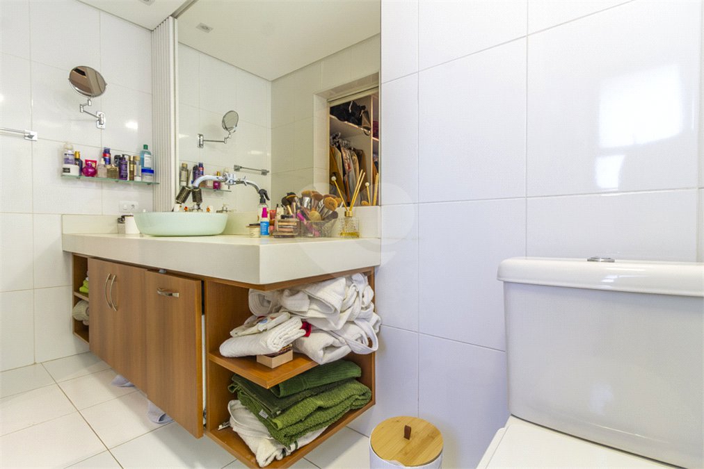 Apartamento à venda com 3 quartos em Campo Belo, São Paulo, SP