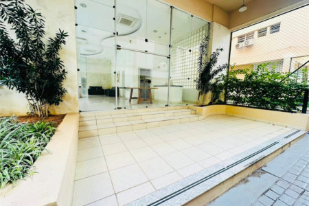 Apartamento à venda ou para alugar com 4 quartos, sendo 1 suíte, em Itaim Bibi, São Paulo, SP