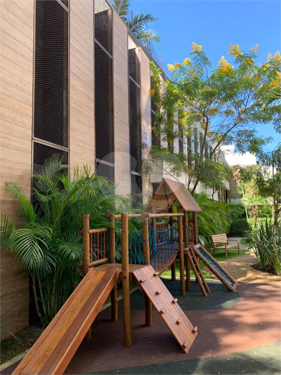 Apartamento à venda com 1 quarto em Empresarial 18 do Forte, Barueri, SP