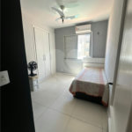 Apartamento à venda com 3 quartos, sendo 1 suíte, em Passagem, Cabo Frio, RJ