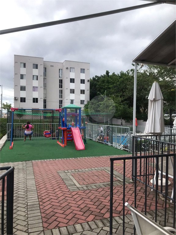 Apartamento à venda com 2 quartos em Campo Grande, Rio de Janeiro, RJ