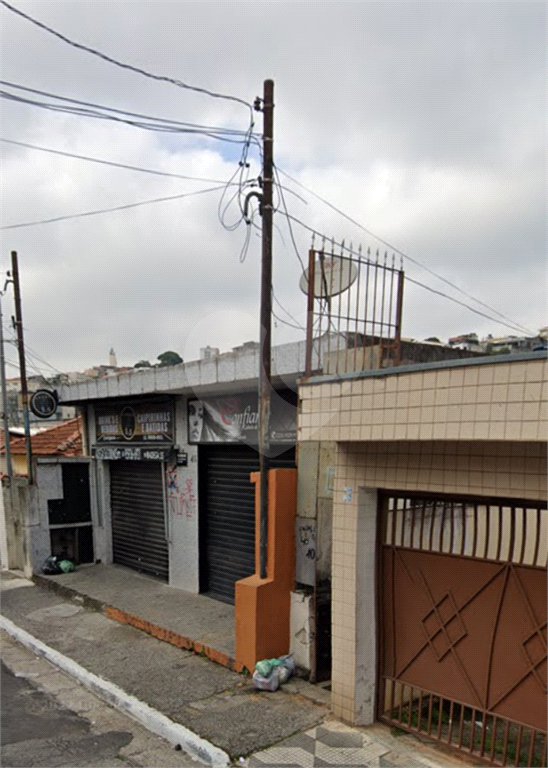 Terreno à venda em Mandaqui, São Paulo, SP