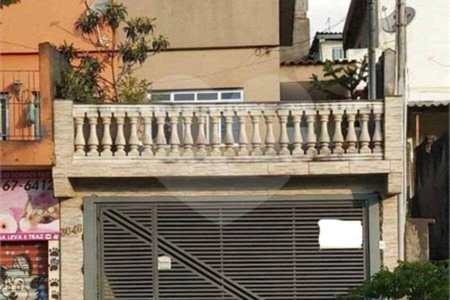 Sobrado à venda com 2 quartos em Pirituba, São Paulo, SP