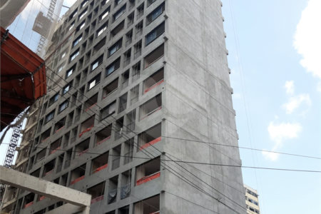 Apartamento à venda com 1 quarto em Pinheiros, São Paulo, SP