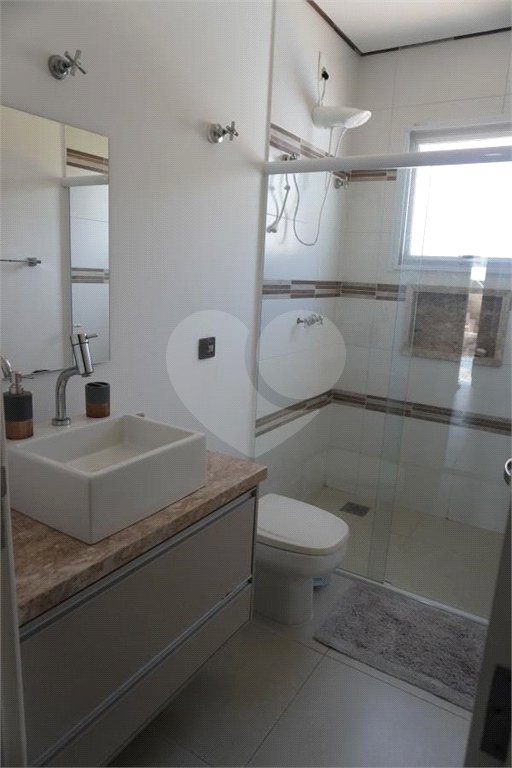 Casa à venda com 4 suítes no condomínio Fazenda Palmeiras Imperiais, Salto - SP