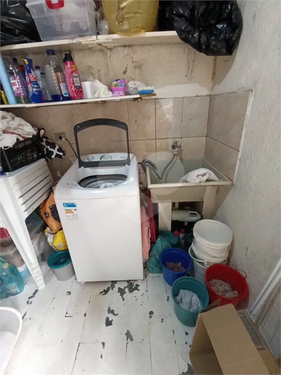 Casa Térrea à venda com 3 quartos em Horto Florestal, São Paulo, SP