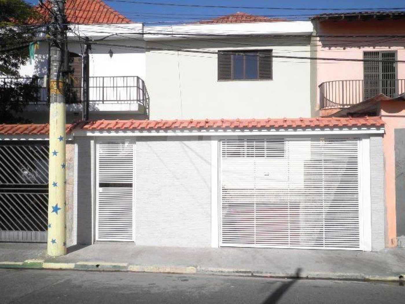 Sobrado à venda com 3 quartos, sendo 1 suíte, em Vila Isolina Mazzei, São Paulo, SP