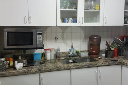 Apartamento à venda com 4 quartos, sendo 1 suíte,  em Vila Monte Alegre, São Paulo, SP